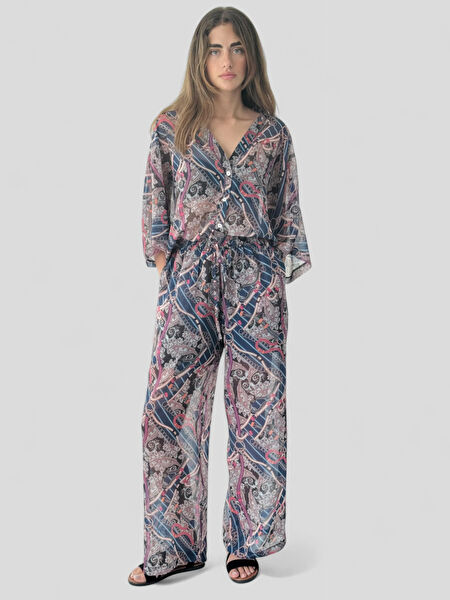 Retrobird Kadın Pantolon