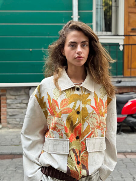 Retrobird Kadın Ceket