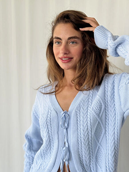 Retrobird Günlük Hırka