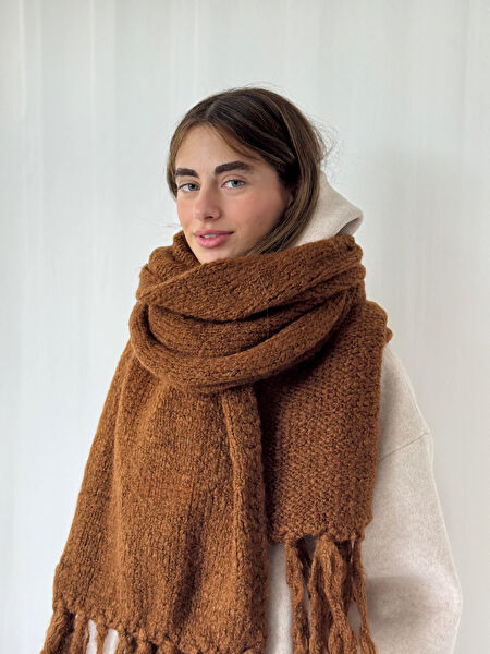 Retrobird Atkı, Kaşkol, Boyunluk