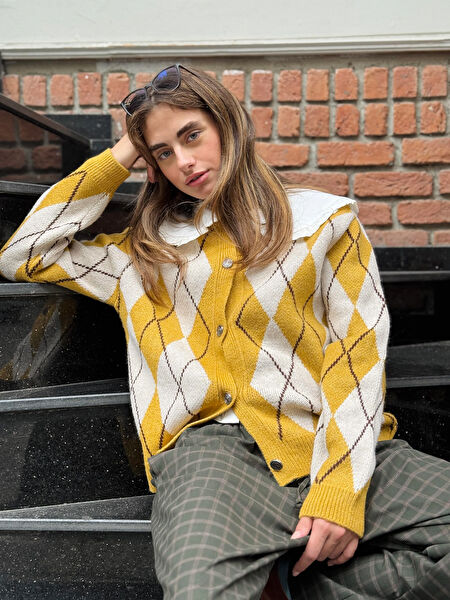 Retrobird Günlük Hırka