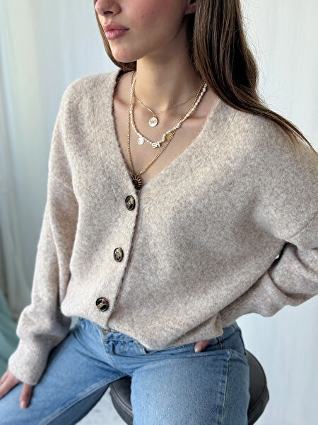 Retrobird Günlük Hırka