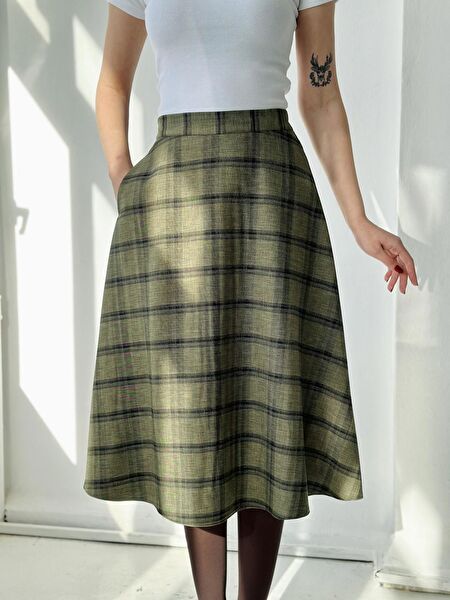 Retrobird Kadın Etek