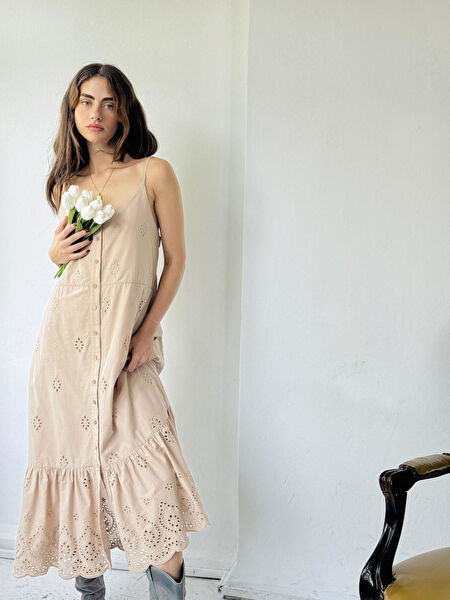 Retrobird Günlük Elbise