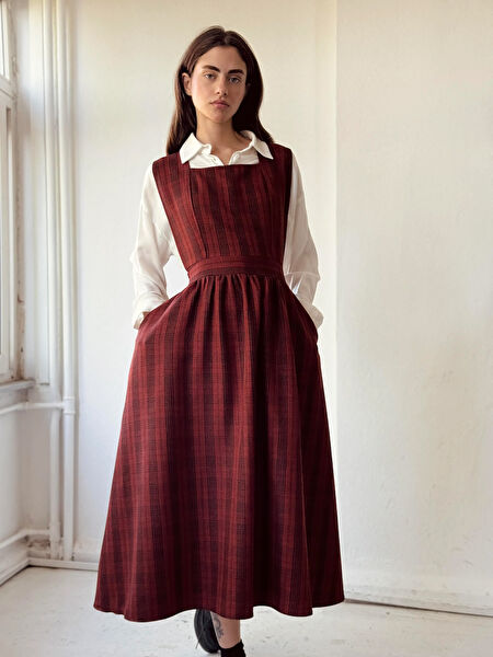 Retrobird Günlük Elbise