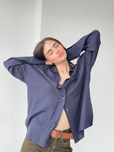 Retrobird Kadın Gömlek