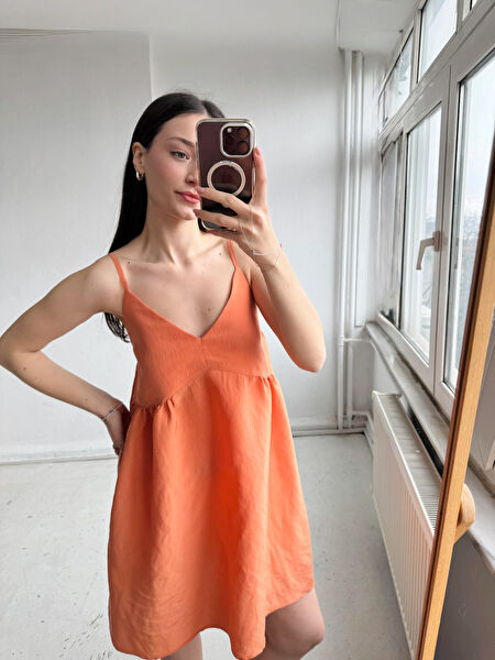 Retrobird Günlük Elbise