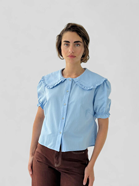 Retrobird Kadın Gömlek