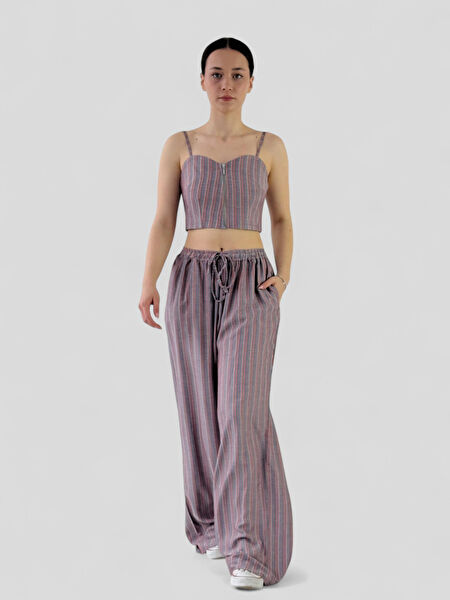 Retrobird Kadın Pantolon