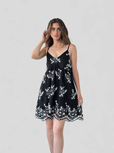 Retrobird Günlük Elbise