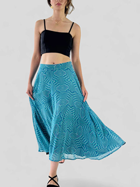 Retrobird Kadın Etek