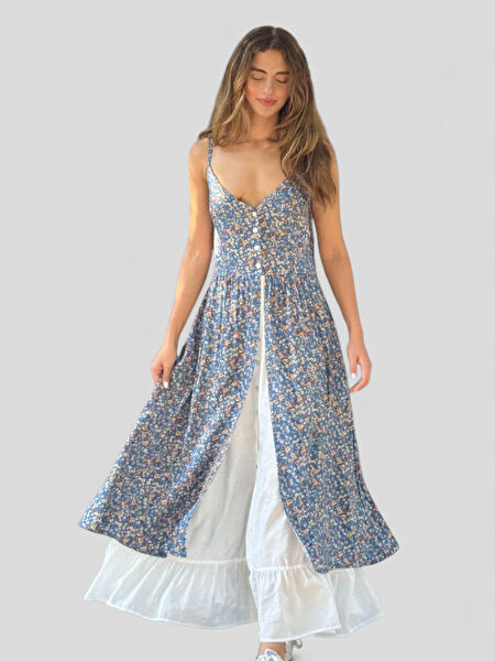 Retrobird Günlük Elbise