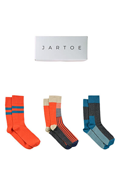 JARTOE Erkek Çorap
