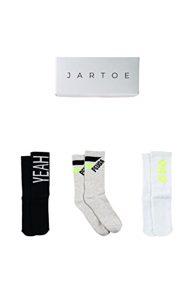 JARTOE Erkek Çorap