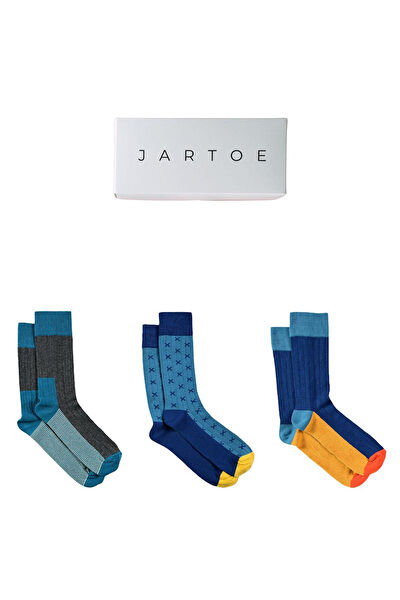 JARTOE Erkek Çorap