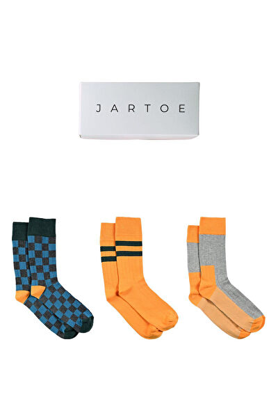 JARTOE Erkek Çorap