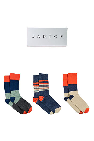 JARTOE Erkek Çorap