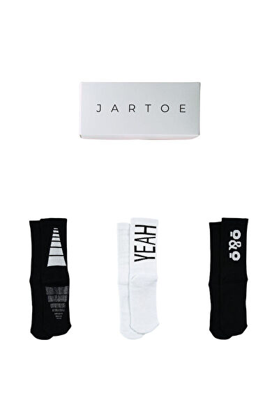 JARTOE Erkek Çorap