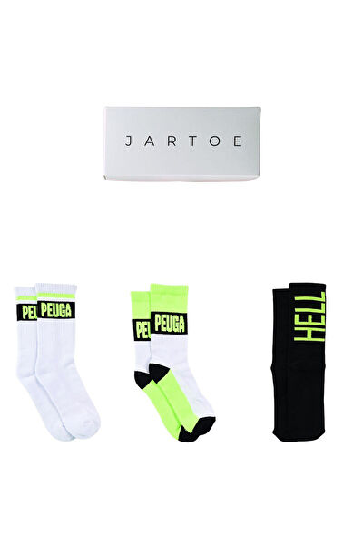 JARTOE Erkek Çorap