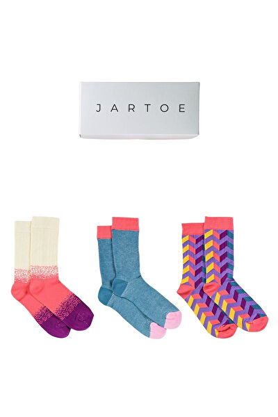 JARTOE Kadın Çorap