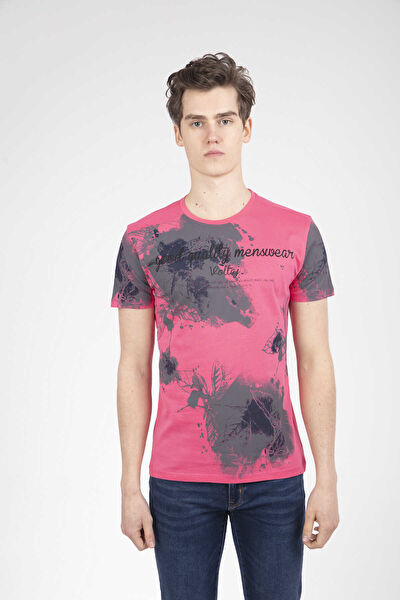 Voltaj Erkek Tişört