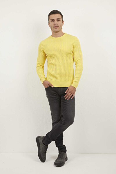 Voltaj Erkek Triko, Kazak