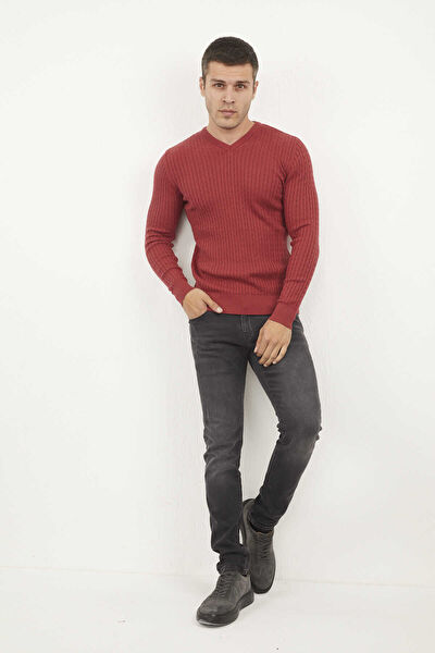 Voltaj Erkek Triko, Kazak