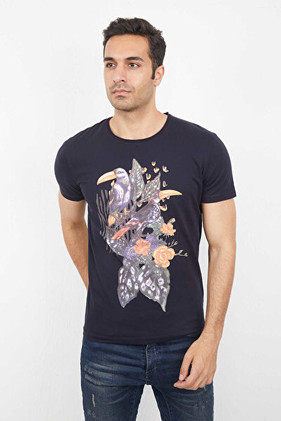 Voltaj Erkek Tişört