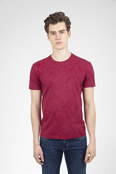 Voltaj Erkek Tişört