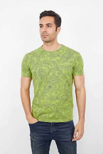 Voltaj Erkek Tişört