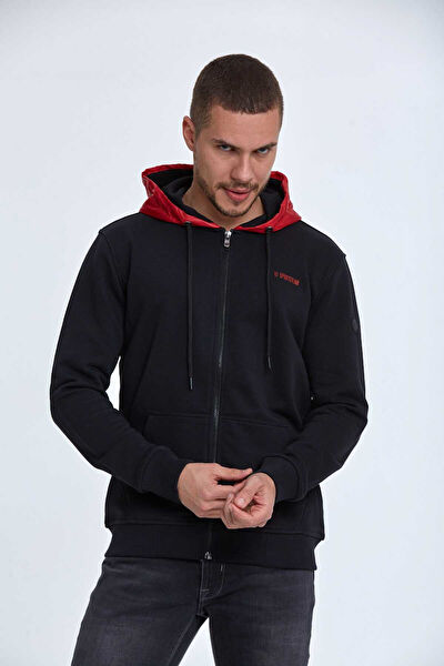 Voltaj Erkek Sweatshirt