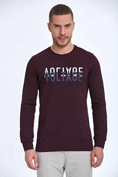 Voltaj Erkek Tişört