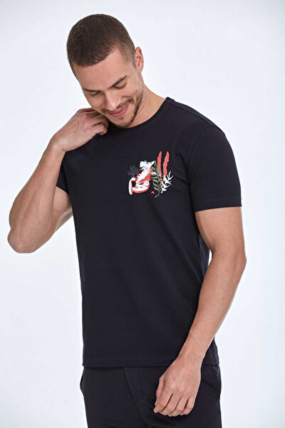 Voltaj Erkek Tişört