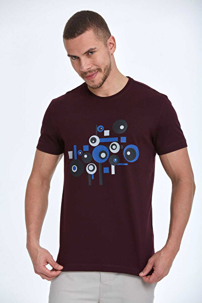 Voltaj Erkek Tişört