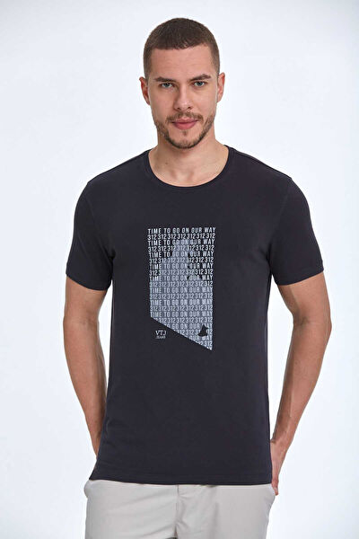 Voltaj Erkek Tişört