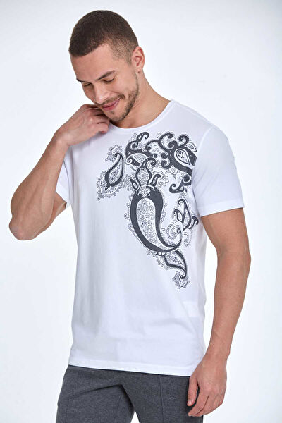 Voltaj Erkek Tişört