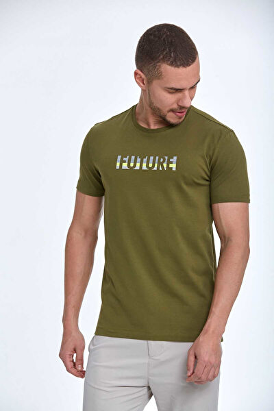 Voltaj Erkek Tişört