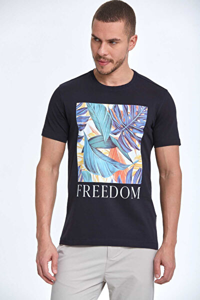 Voltaj Erkek Tişört