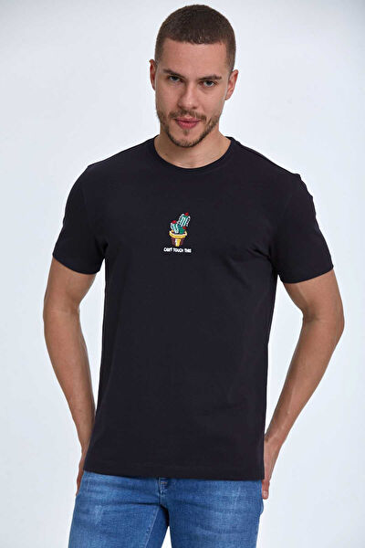 Voltaj Erkek Tişört