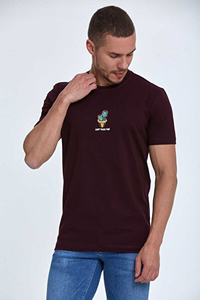 Voltaj Erkek Tişört