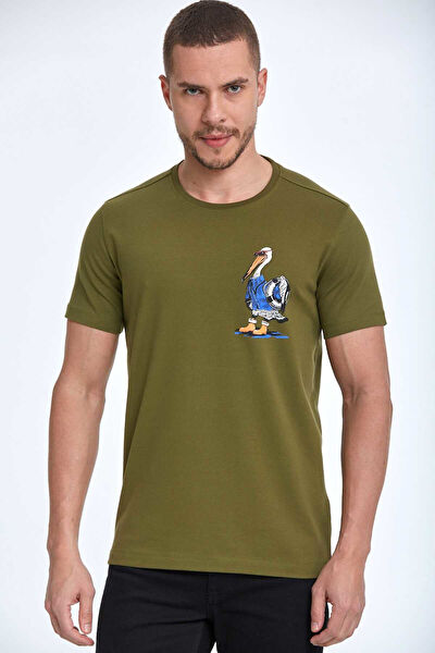 Voltaj Erkek Tişört