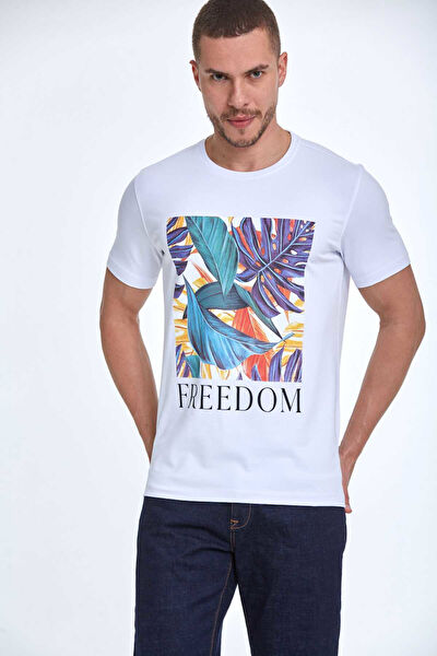 Voltaj Erkek Tişört