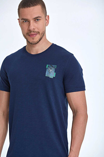 Voltaj Erkek Tişört