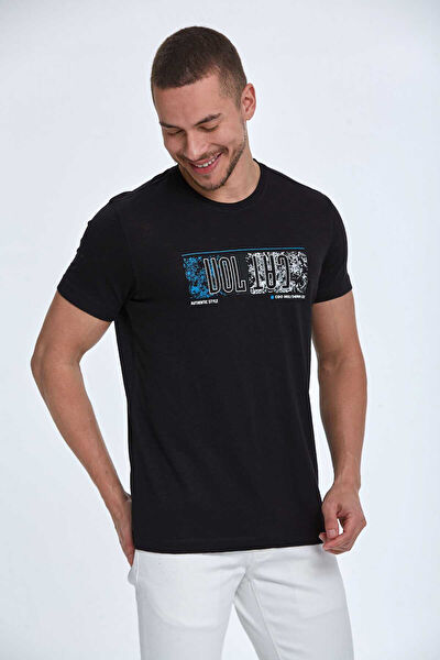 Voltaj Erkek Tişört