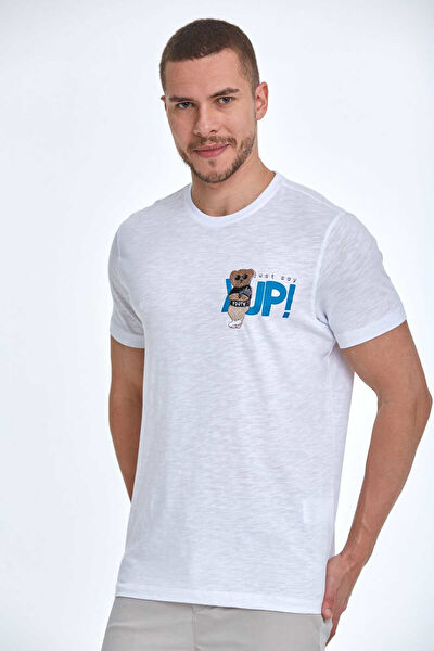 Voltaj Erkek Tişört