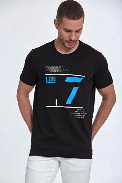 Voltaj Erkek Tişört