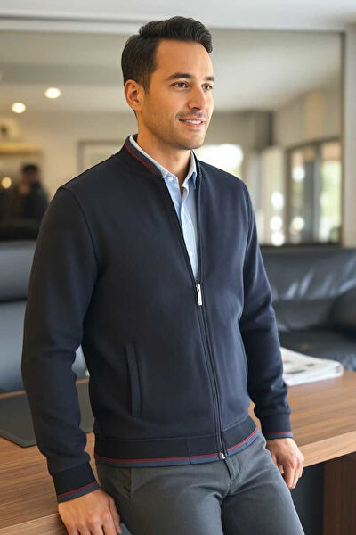 Voltaj Erkek Sweatshirt