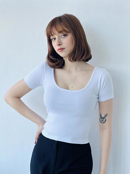 Retrobird Kadın Tişört