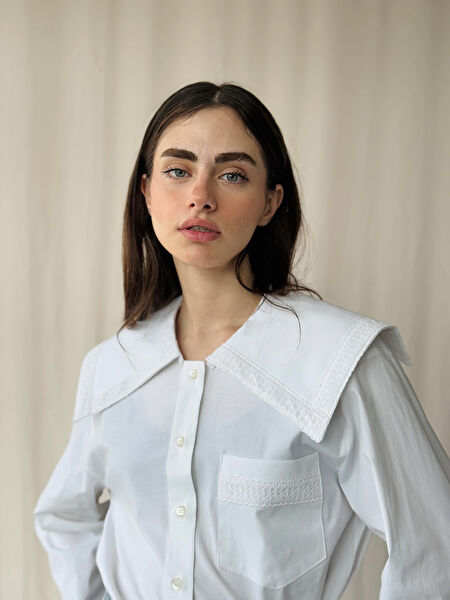 Retrobird Kadın Gömlek