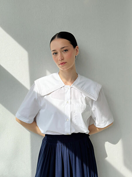 Retrobird Kadın Gömlek